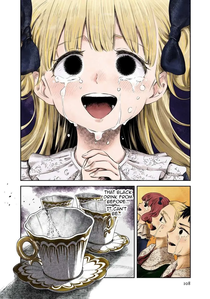 Read Shadow House chapter 44 image 11 on Lezhin