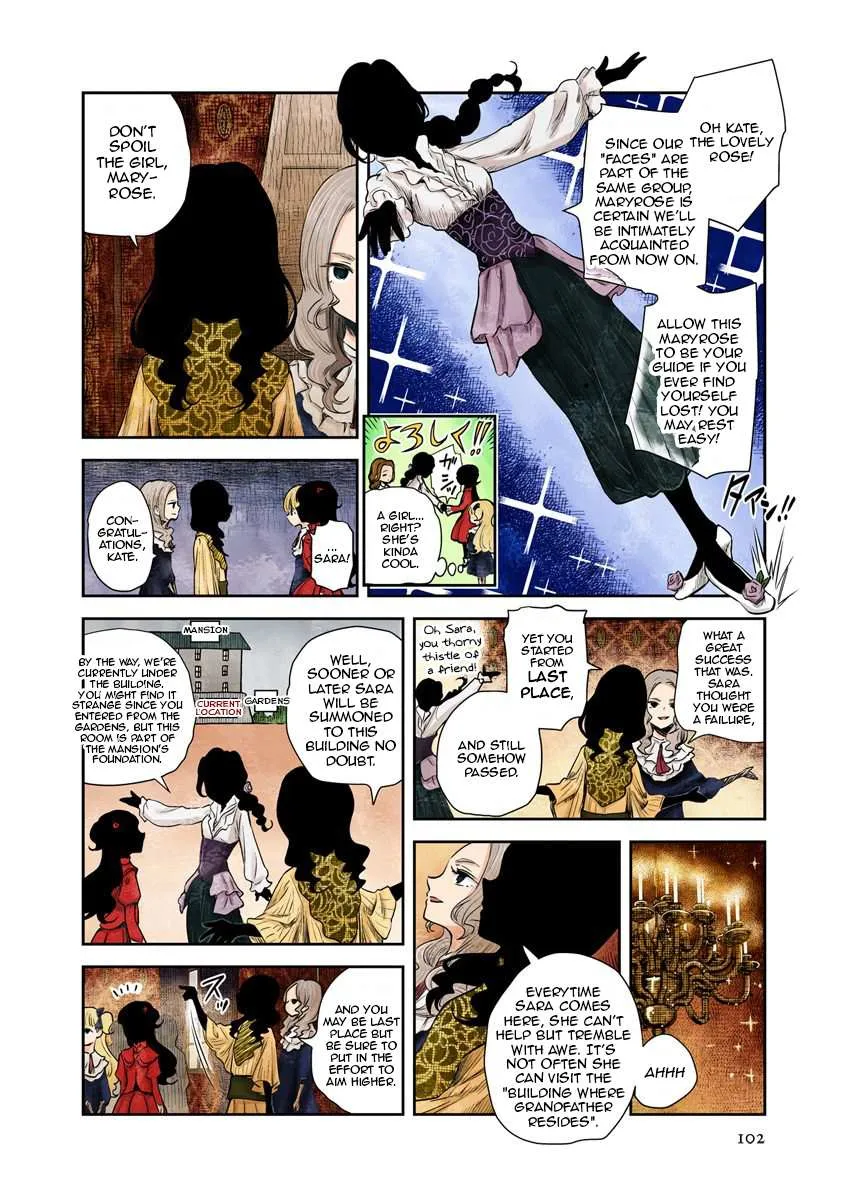 Read Shadow House chapter 44 image 5 on Lezhin