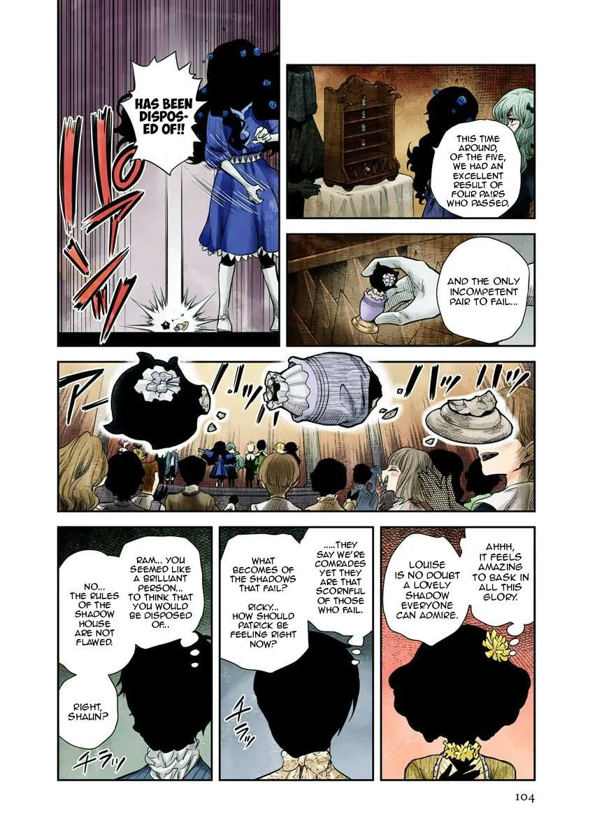 Read Shadow House chapter 44 image 7 on Lezhin