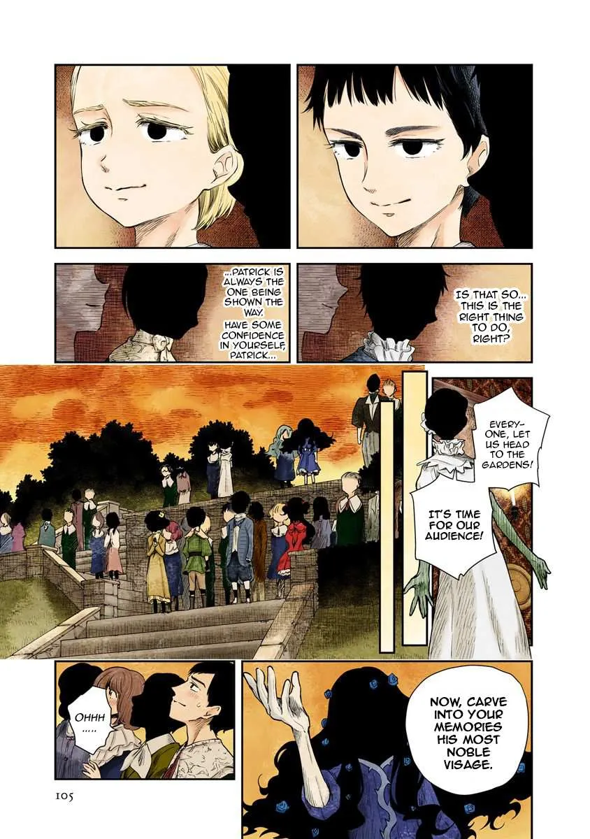 Read Shadow House chapter 44 image 8 on Lezhin