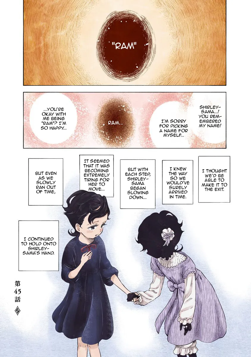 Read Shadow House chapter 45 image 0 on Lezhin