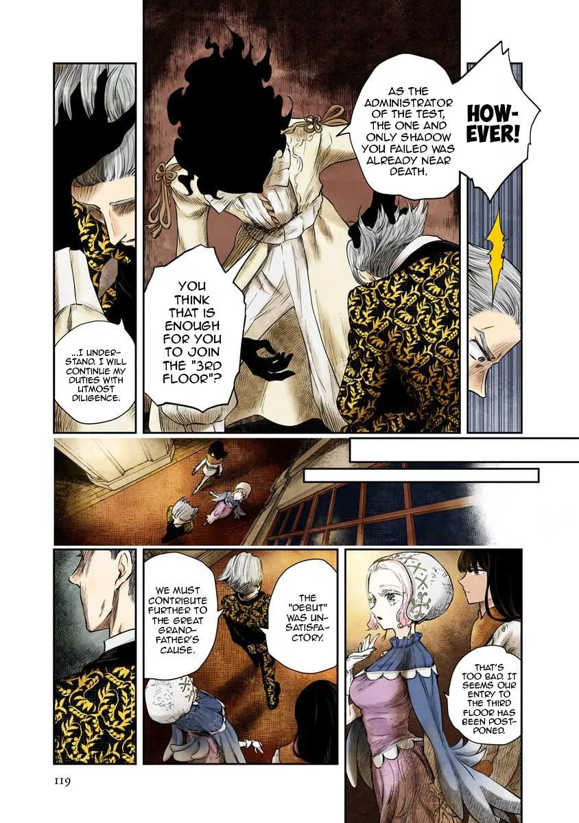 Read Shadow House chapter 45 image 10 on Lezhin