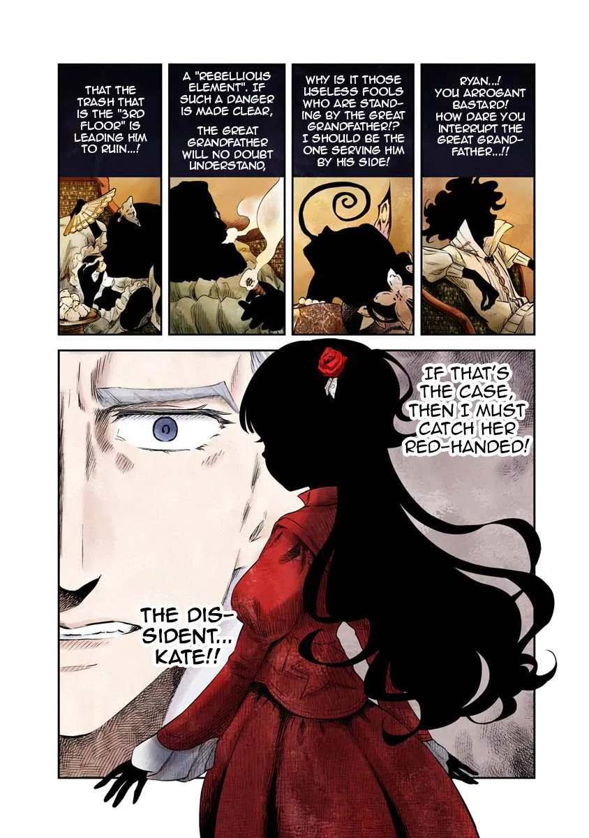 Read Shadow House chapter 45 image 11 on Lezhin