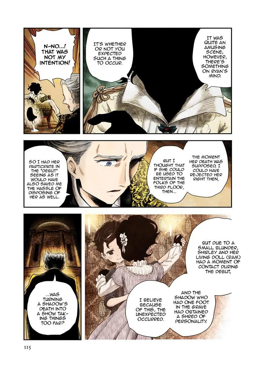 Read Shadow House chapter 45 image 6 on Lezhin