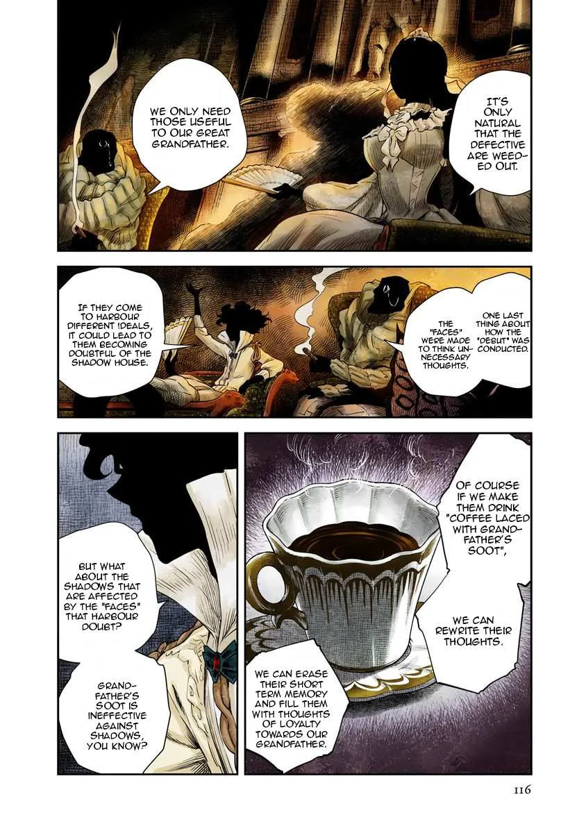Read Shadow House chapter 45 image 7 on Lezhin