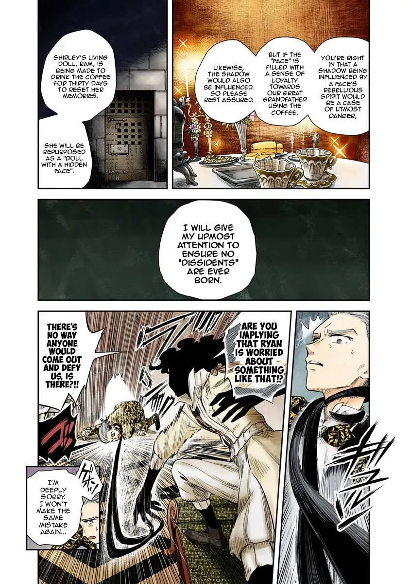 Read Shadow House chapter 45 image 8 on Lezhin