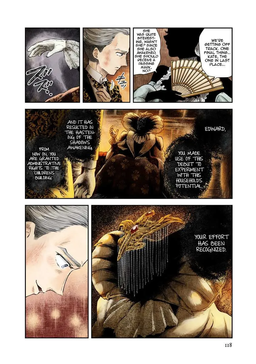 Read Shadow House chapter 45 image 9 on Lezhin