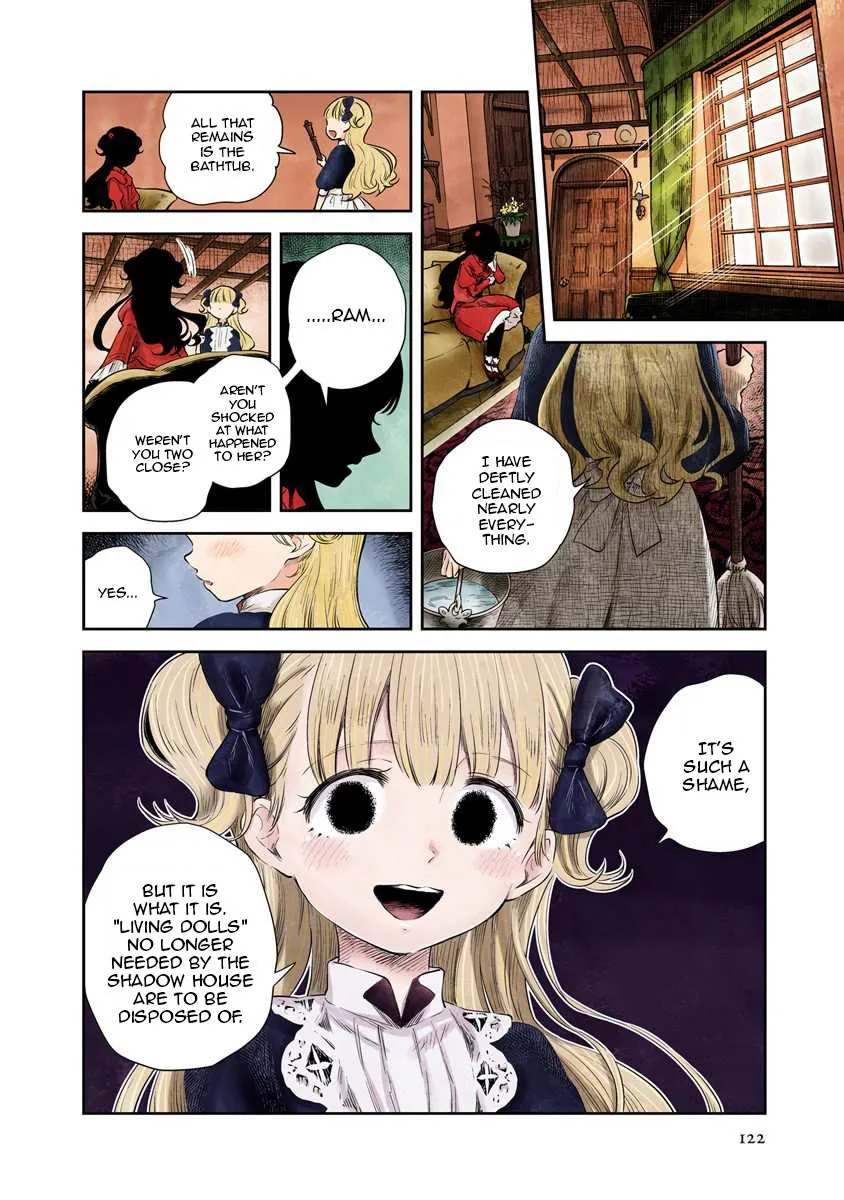 Read Shadow House chapter 46 image 1 on Lezhin