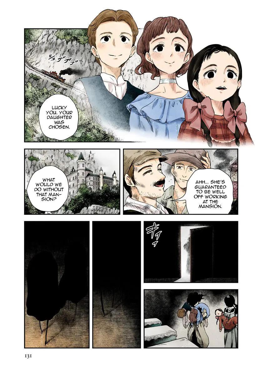 Read Shadow House chapter 46 image 10 on Lezhin