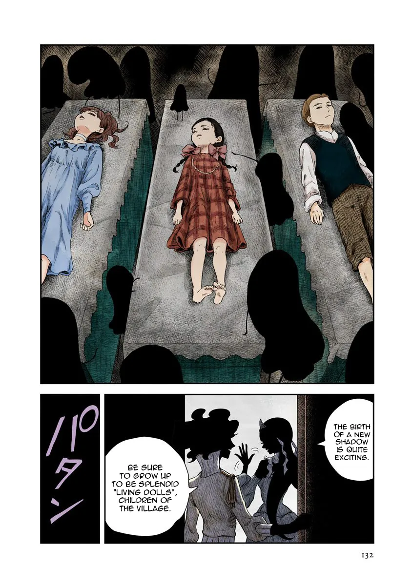 Read Shadow House chapter 46 image 11 on Lezhin