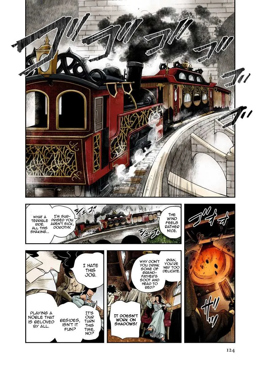 Read Shadow House chapter 46 image 3 on Lezhin