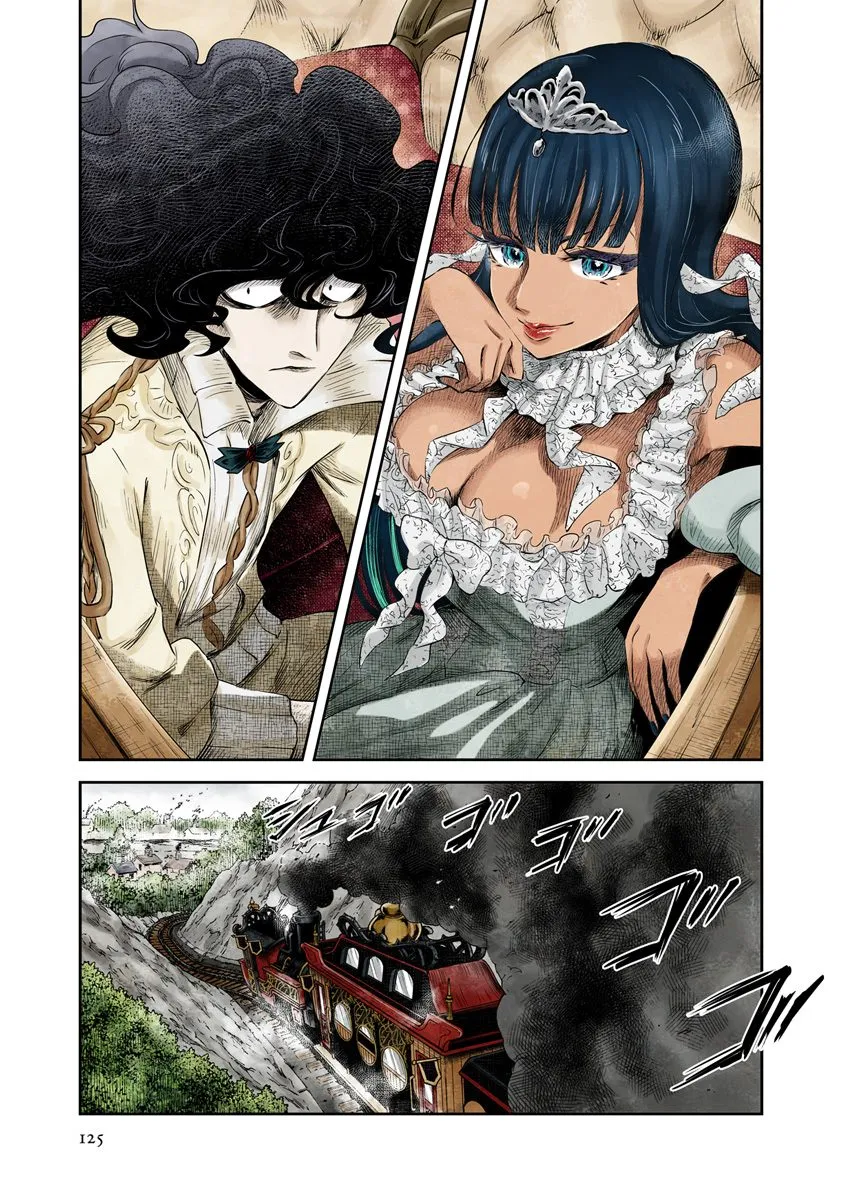 Read Shadow House chapter 46 image 4 on Lezhin