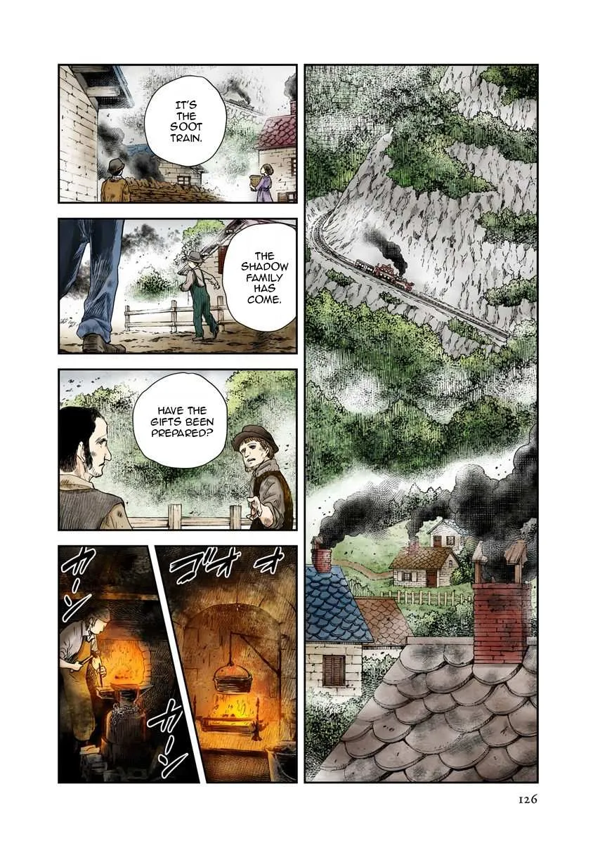 Read Shadow House chapter 46 image 5 on Lezhin