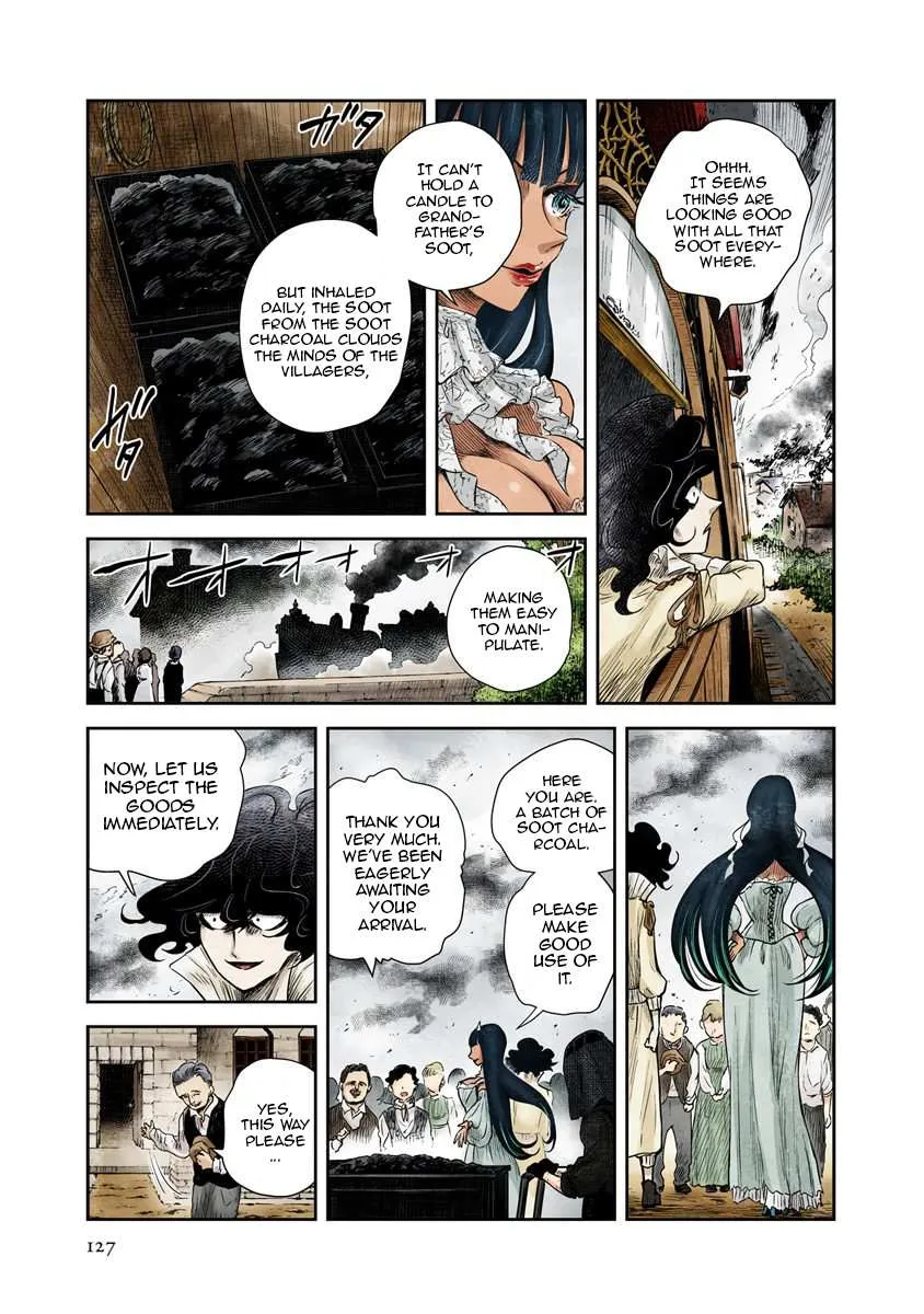 Read Shadow House chapter 46 image 6 on Lezhin