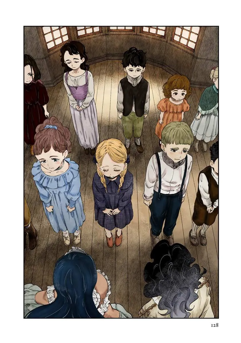 Read Shadow House chapter 46 image 7 on Lezhin