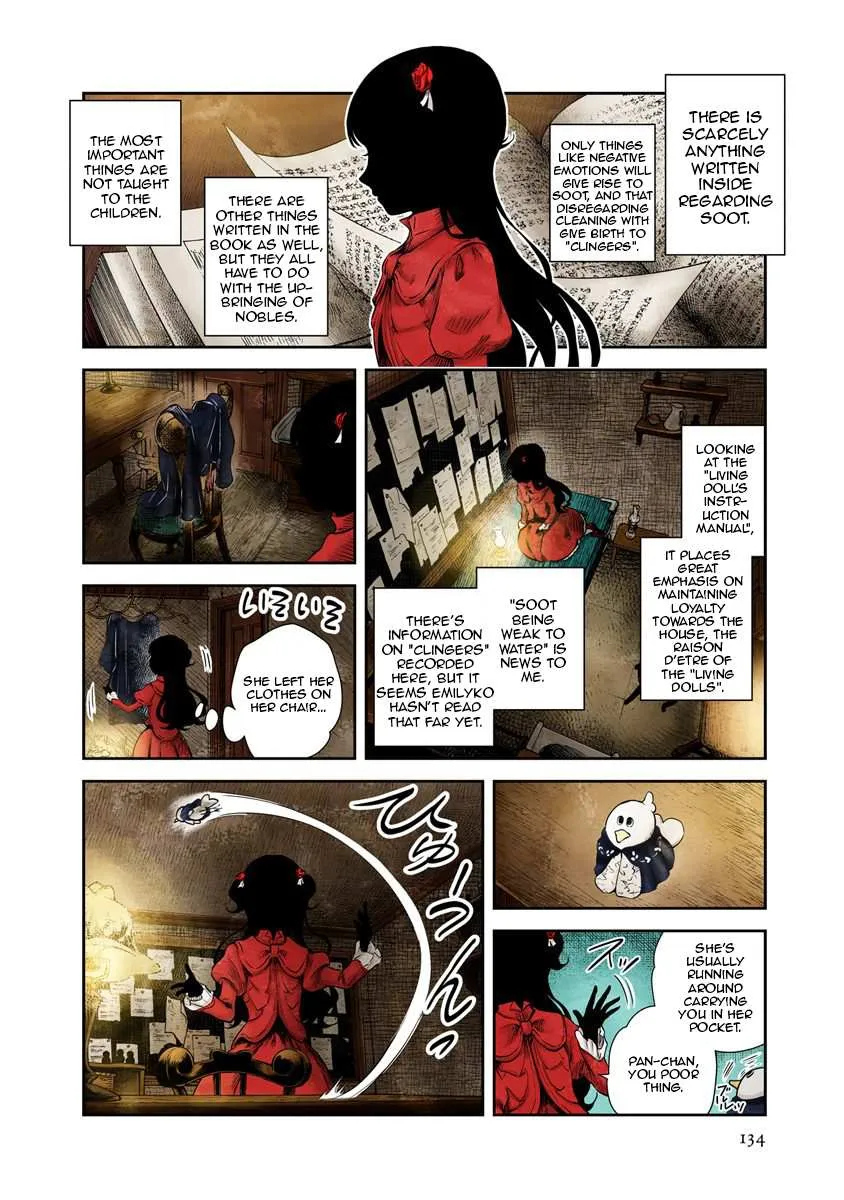 Read Shadow House chapter 47 image 1 on Lezhin