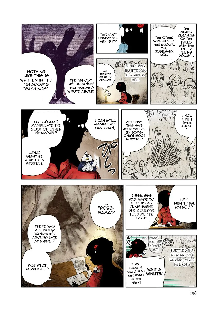 Read Shadow House chapter 47 image 3 on Lezhin