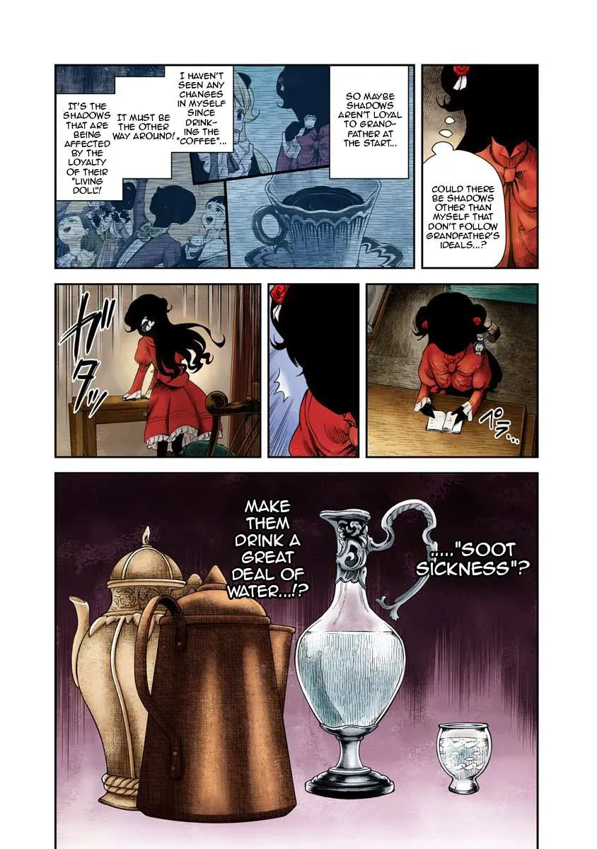 Read Shadow House chapter 47 image 4 on Lezhin