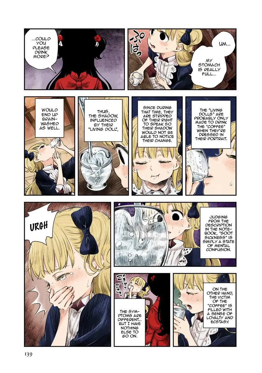 Read Shadow House chapter 47 image 6 on Lezhin
