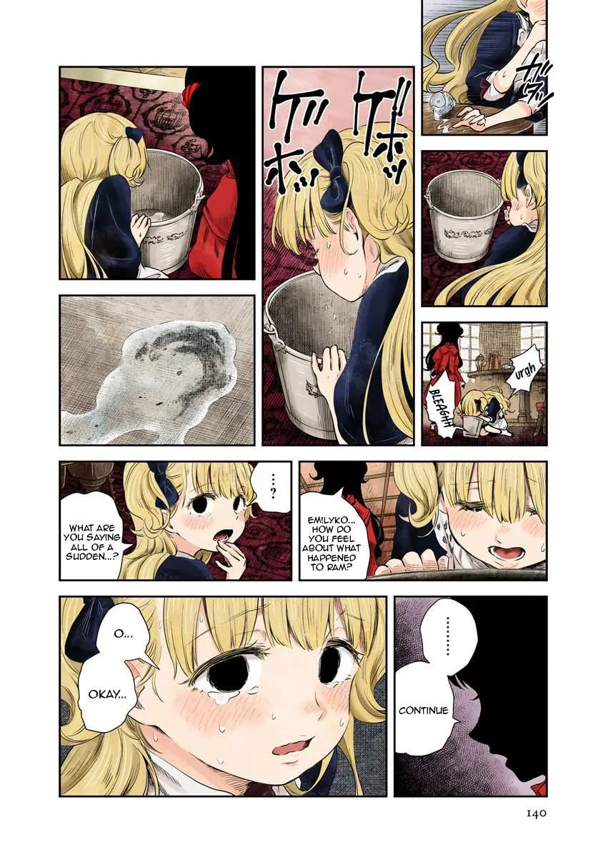 Read Shadow House chapter 47 image 7 on Lezhin