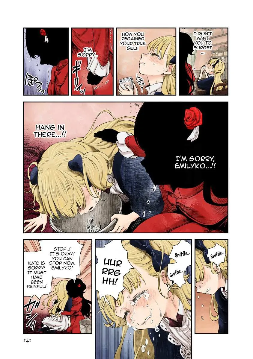 Read Shadow House chapter 47 image 8 on Lezhin