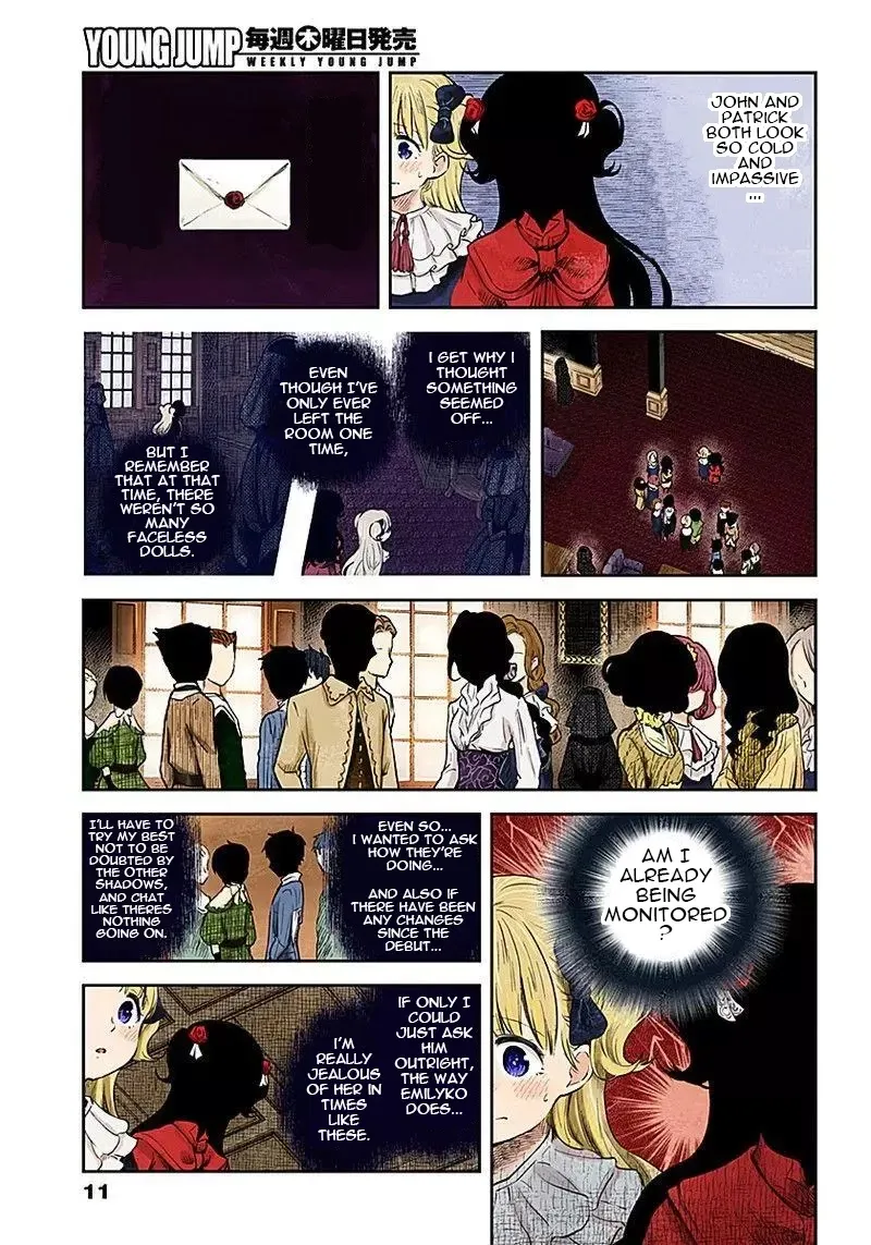 Read Shadow House chapter 48 image 11 on Lezhin