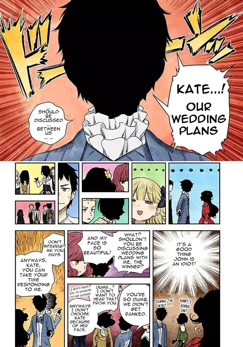 Read Shadow House chapter 48 image 12 on Lezhin
