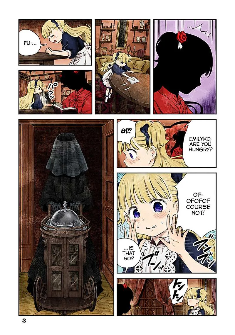 Read Shadow House chapter 5 image 2 on Lezhin