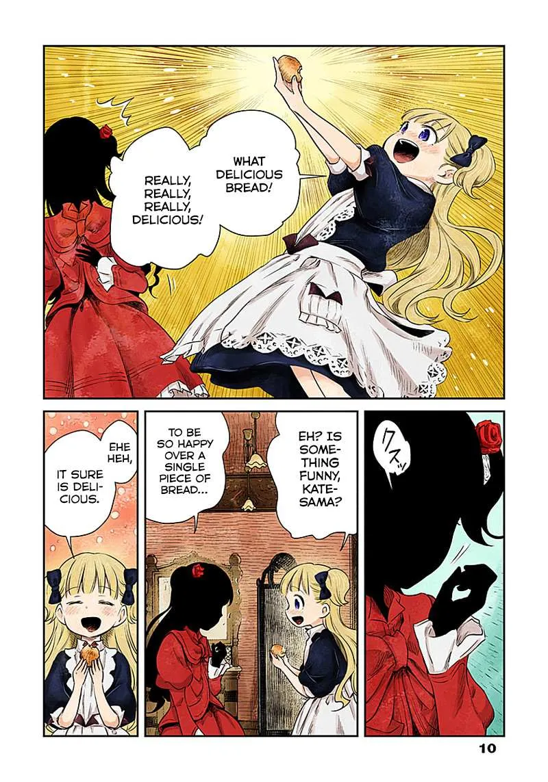 Read Shadow House chapter 5 image 9 on Lezhin