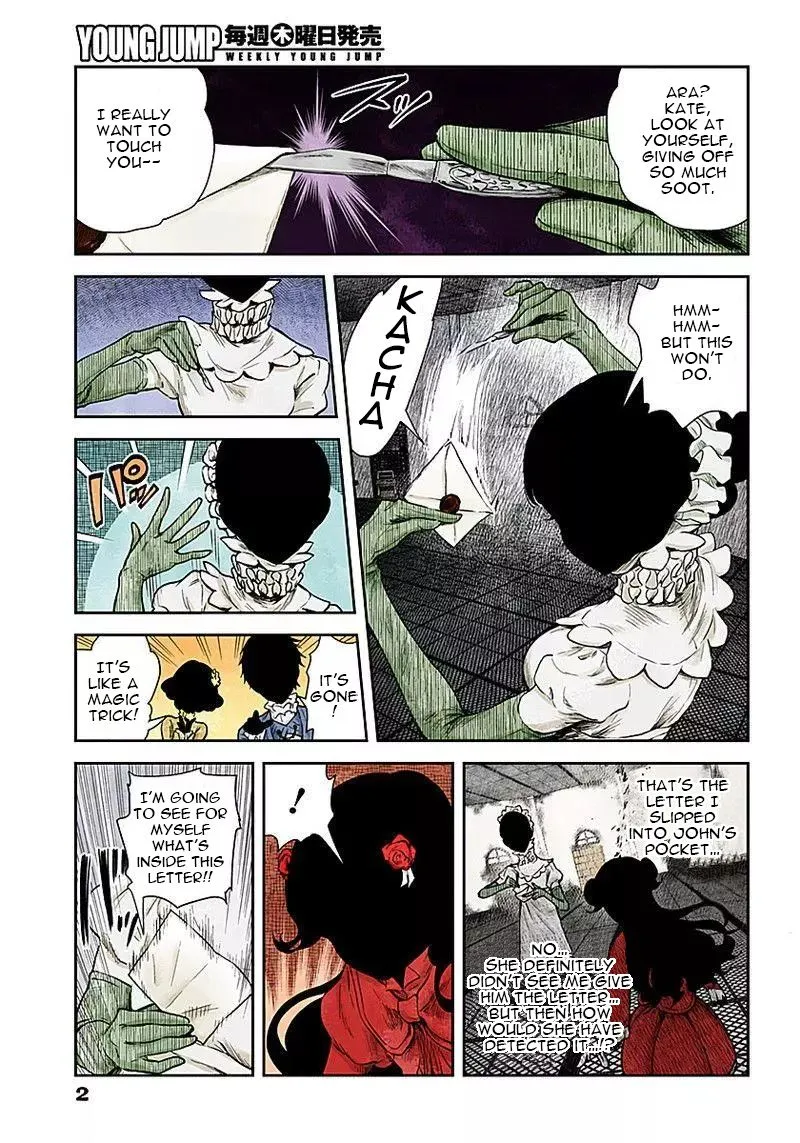 Read Shadow House chapter 50 image 1 on Lezhin