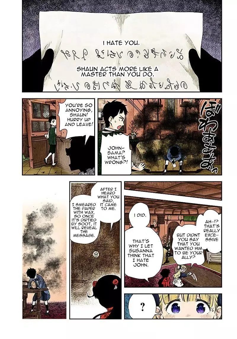 Read Shadow House chapter 50 image 12 on Lezhin