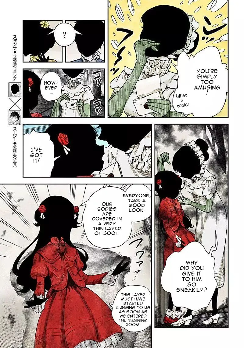 Read Shadow House chapter 50 image 5 on Lezhin