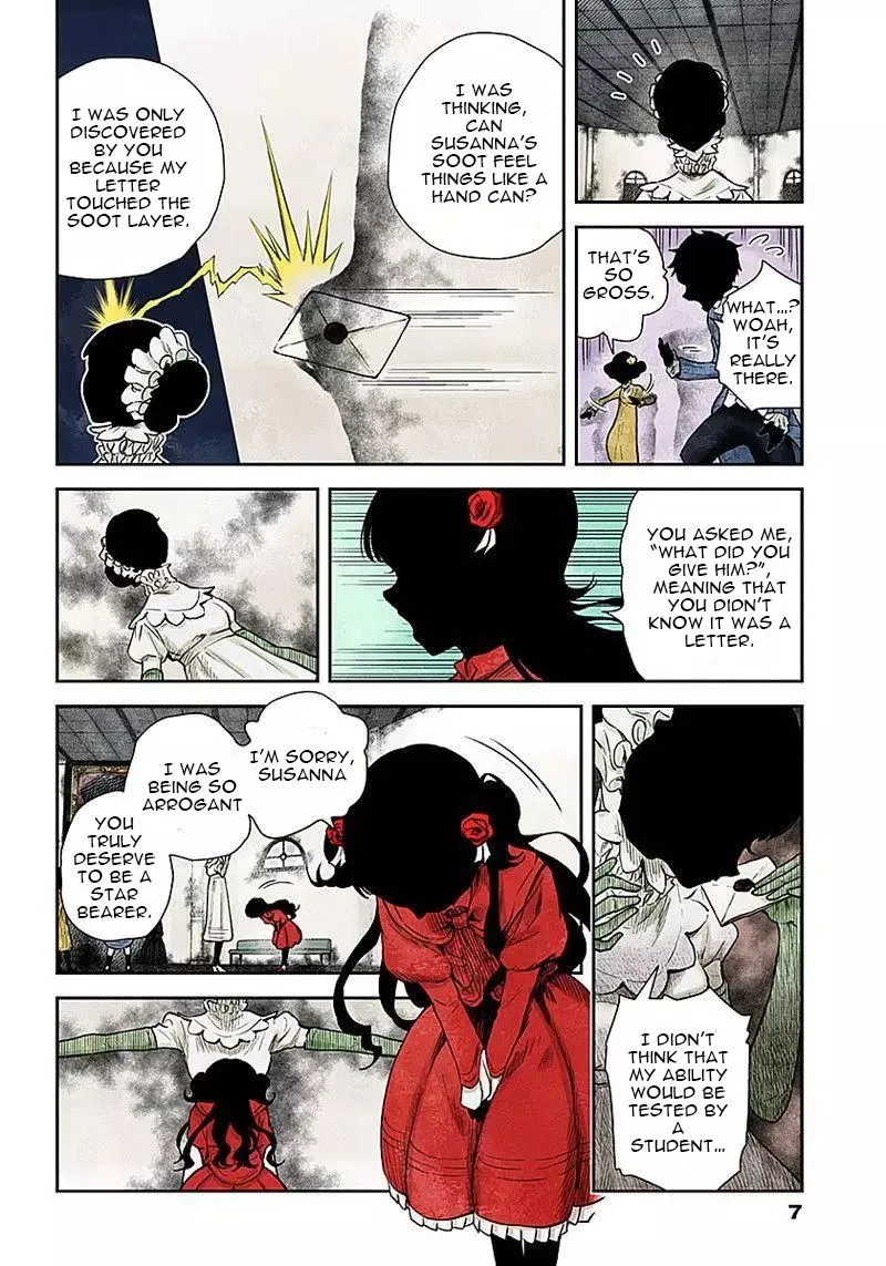 Read Shadow House chapter 50 image 6 on Lezhin