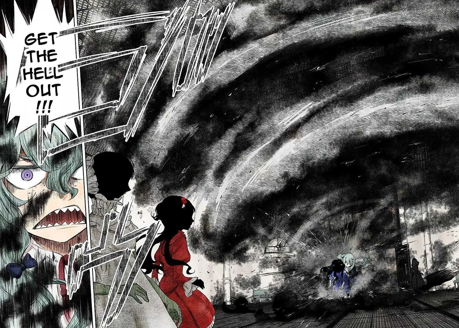 Read Shadow House chapter 50 image 8 on Lezhin