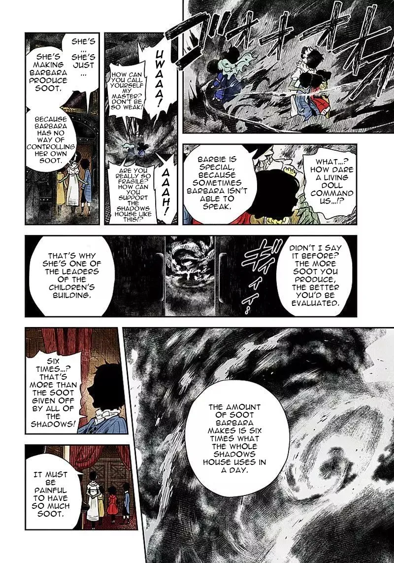Read Shadow House chapter 50 image 9 on Lezhin