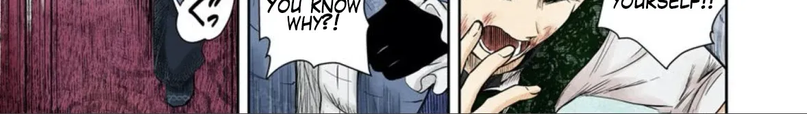 Read Shadow House chapter 51 image 18 on Lezhin