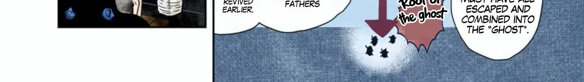 Read Shadow House chapter 57 image 8 on Lezhin