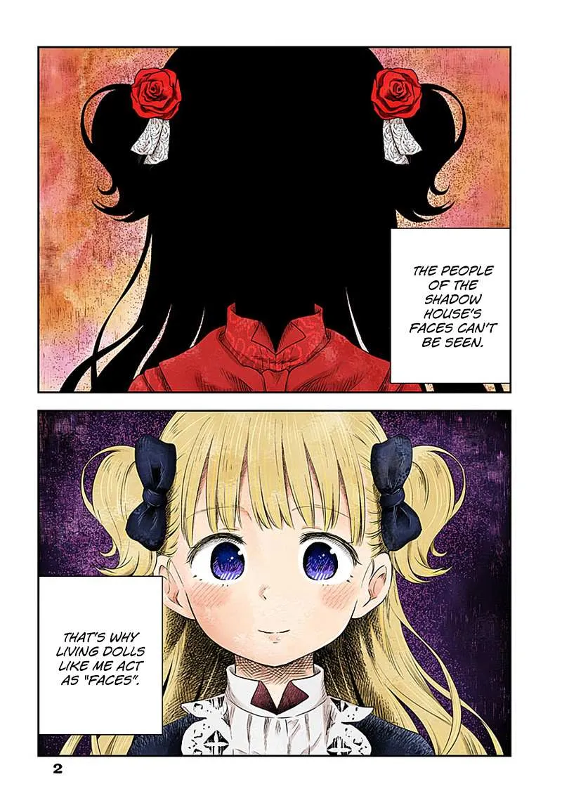 Read Shadow House chapter 6 image 1 on Lezhin