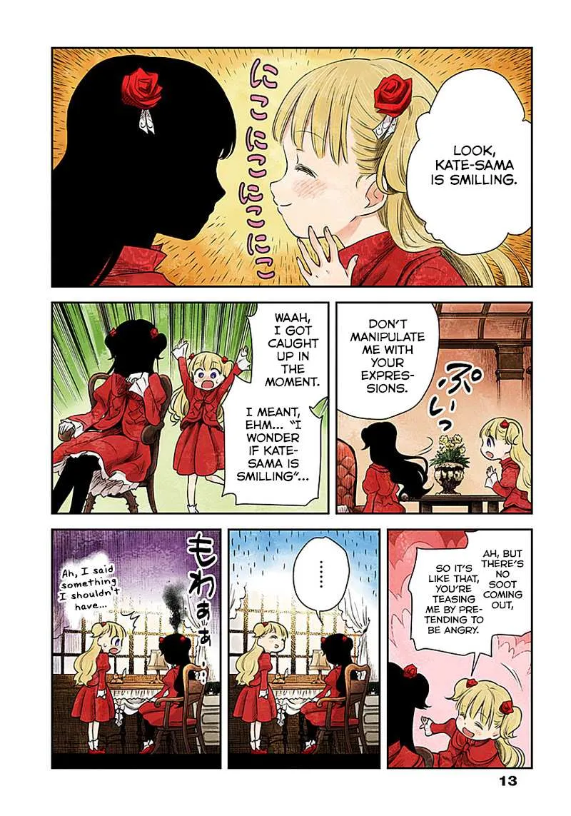 Read Shadow House chapter 6 image 12 on Lezhin