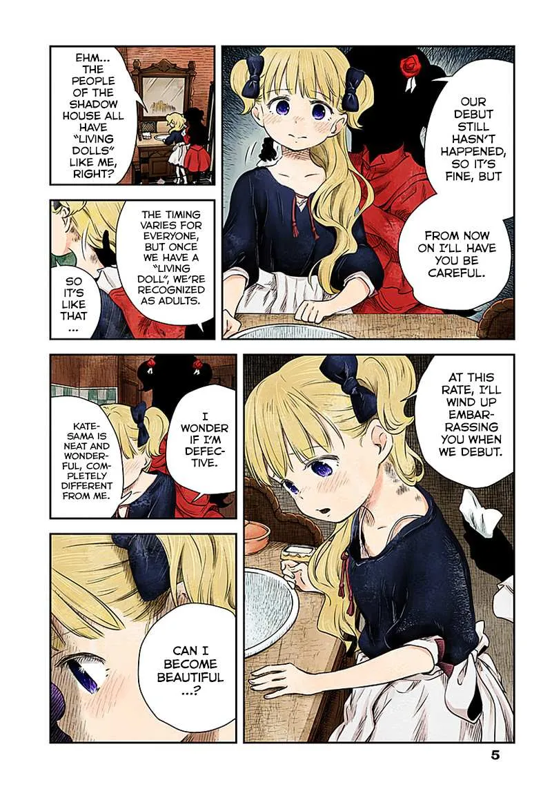 Read Shadow House chapter 6 image 4 on Lezhin