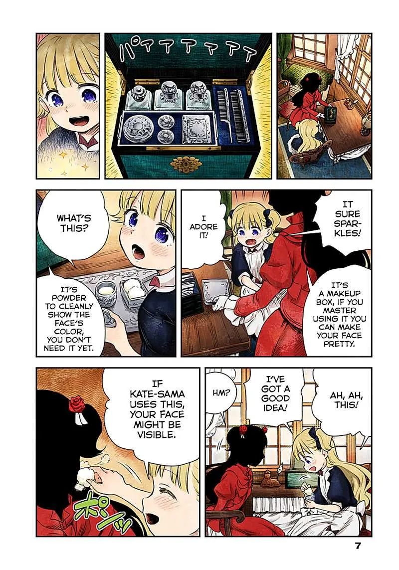 Read Shadow House chapter 6 image 6 on Lezhin
