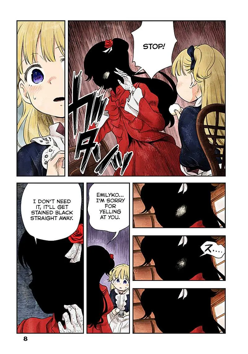 Read Shadow House chapter 6 image 7 on Lezhin