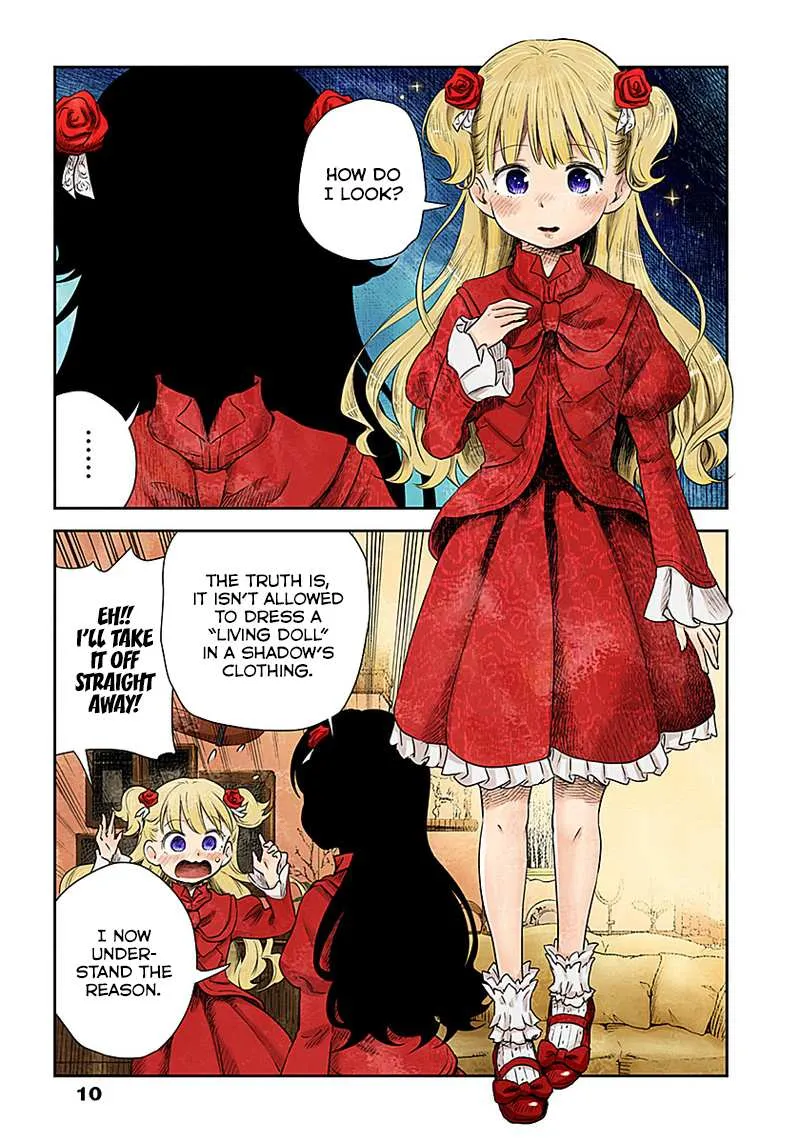 Read Shadow House chapter 6 image 9 on Lezhin