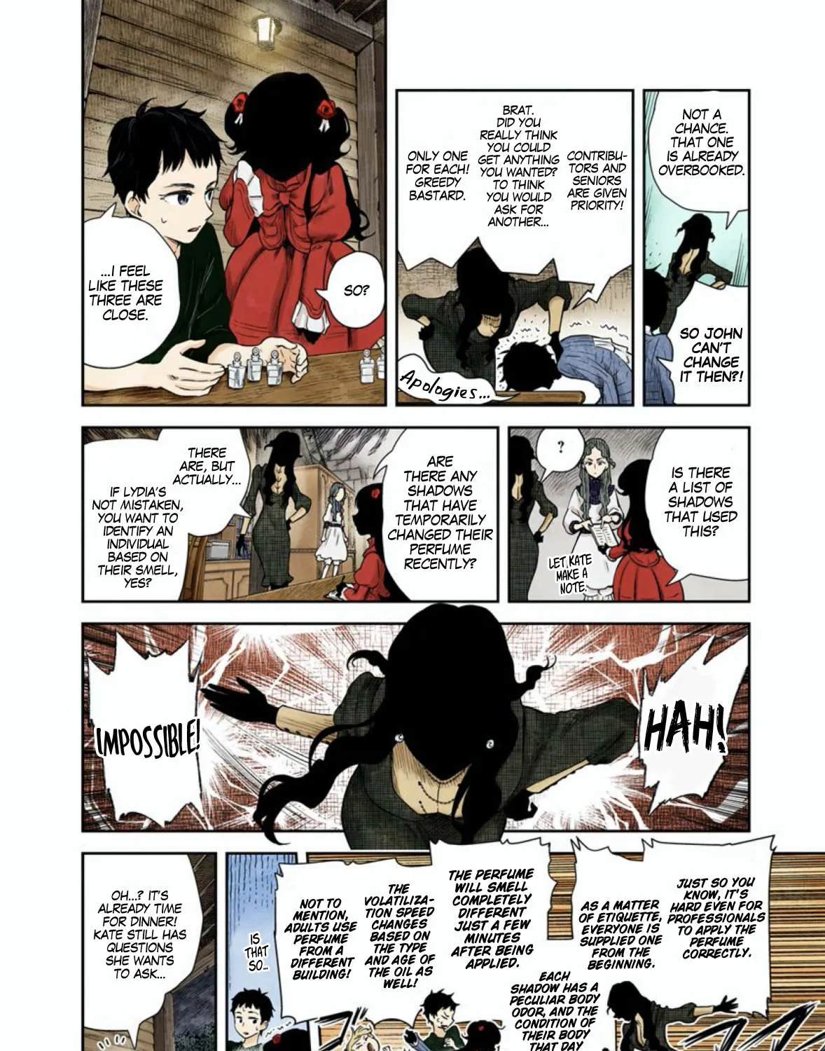 Read Shadow House chapter 60 image 19 on Lezhin