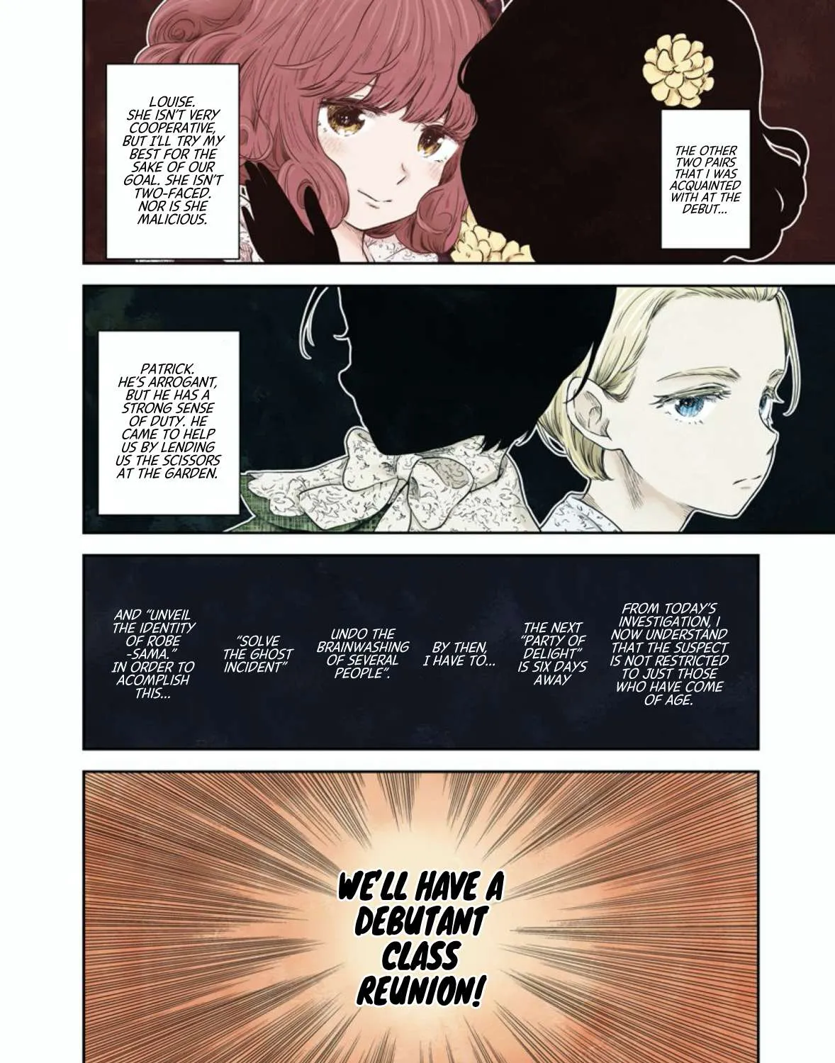Read Shadow House chapter 60 image 23 on Lezhin