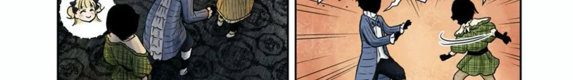 Read Shadow House chapter 61 image 20 on Lezhin
