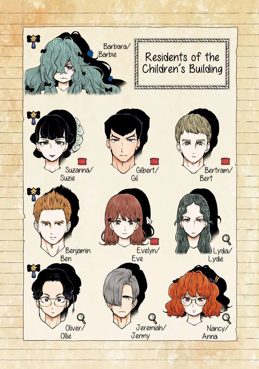 Read Shadow House chapter 62.5 image 9 on Lezhin