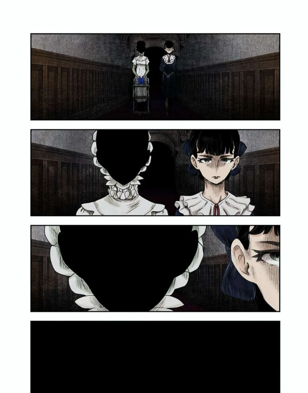 Read Shadow House chapter 62 image 25 on Lezhin