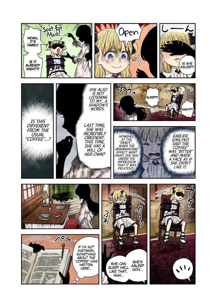 Read Shadow House chapter 63 image 10 on Lezhin