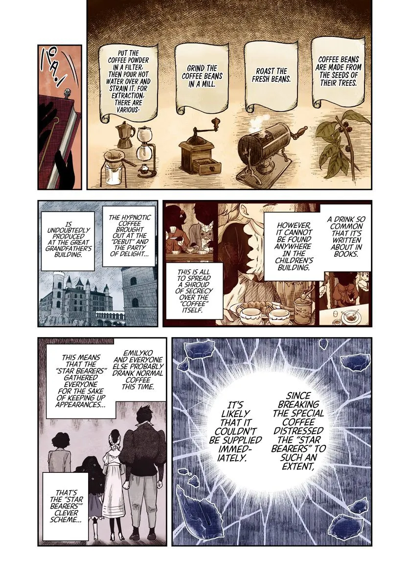 Read Shadow House chapter 63 image 11 on Lezhin